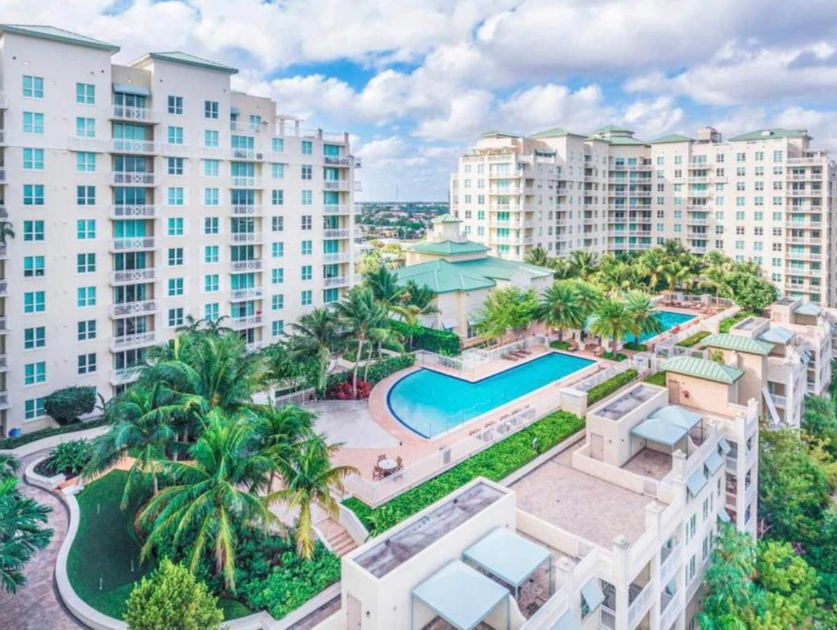 Tropical Coastal Resort Boynton Beach Exterior foto